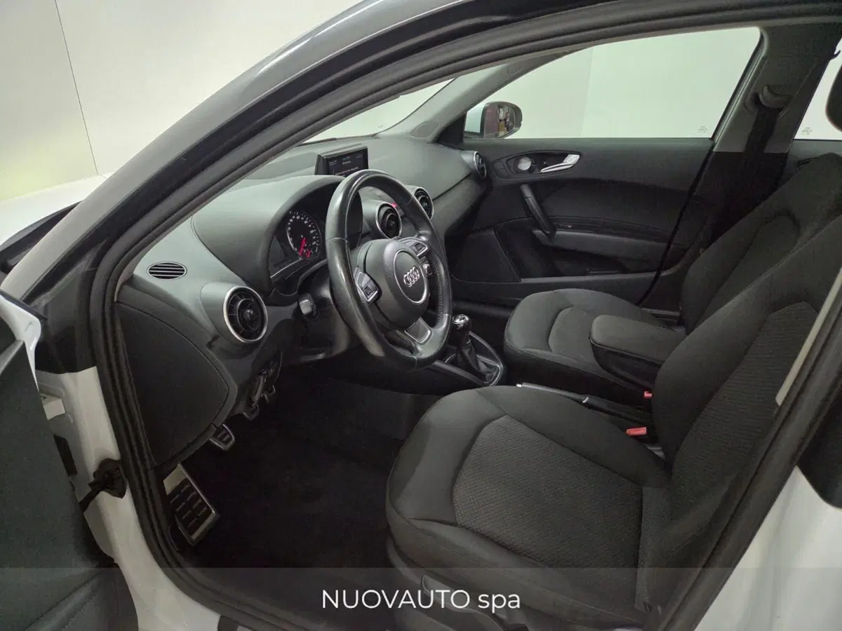 Audi A1 Sportback usata a Arezzo (16)