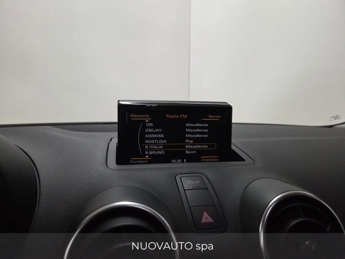 Audi A1 Sportback usata a Arezzo (17)