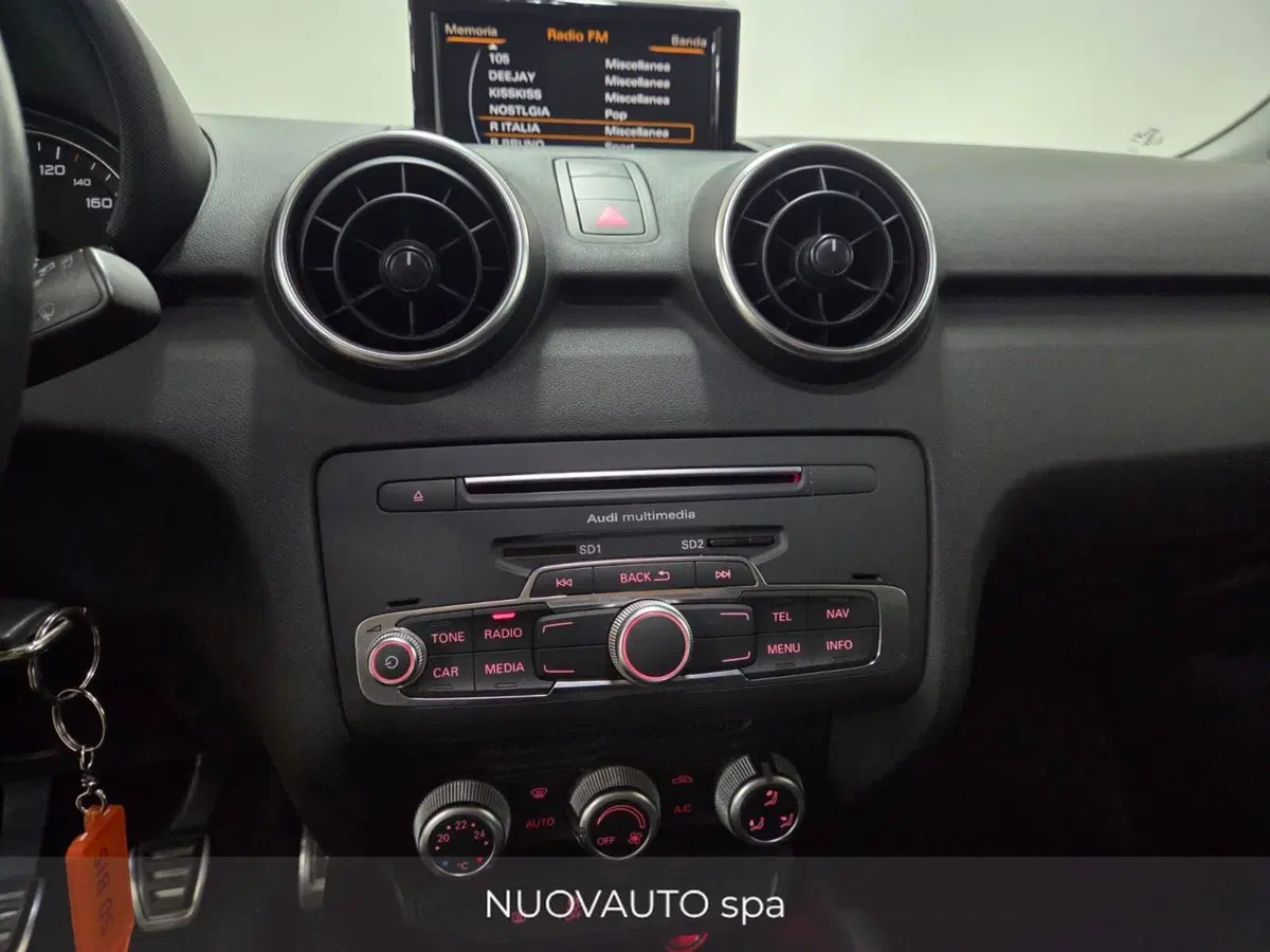 Audi A1 Sportback usata a Arezzo (18)