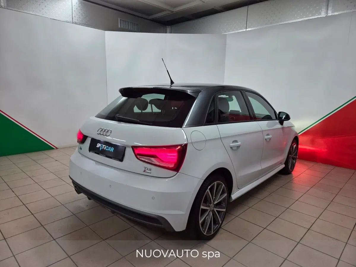 Audi A1 Sportback usata a Arezzo (2)