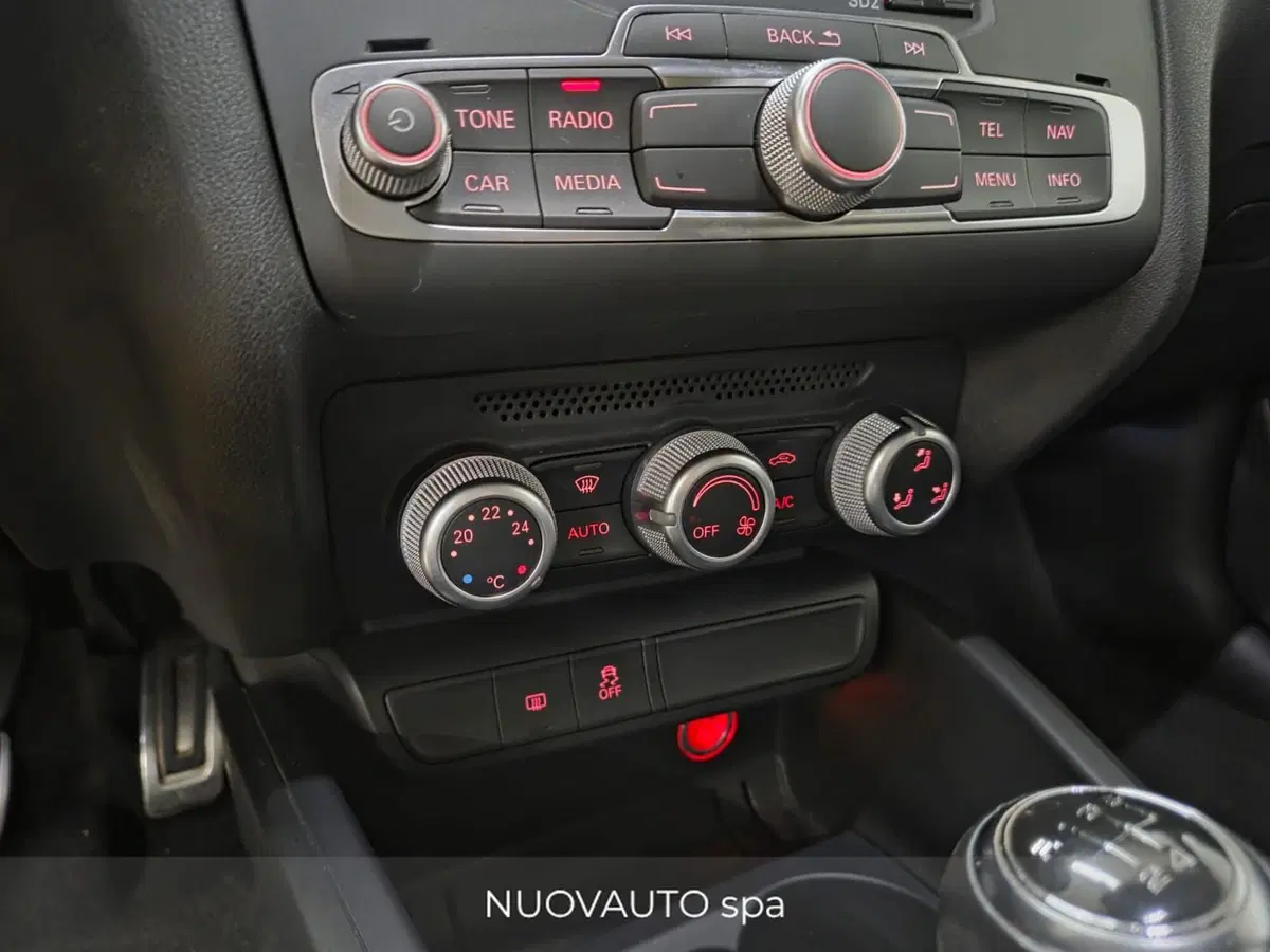 Audi A1 Sportback usata a Arezzo (20)
