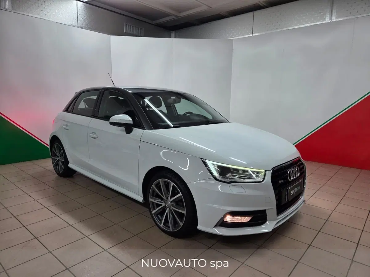 Audi A1 Sportback usata a Arezzo (3)