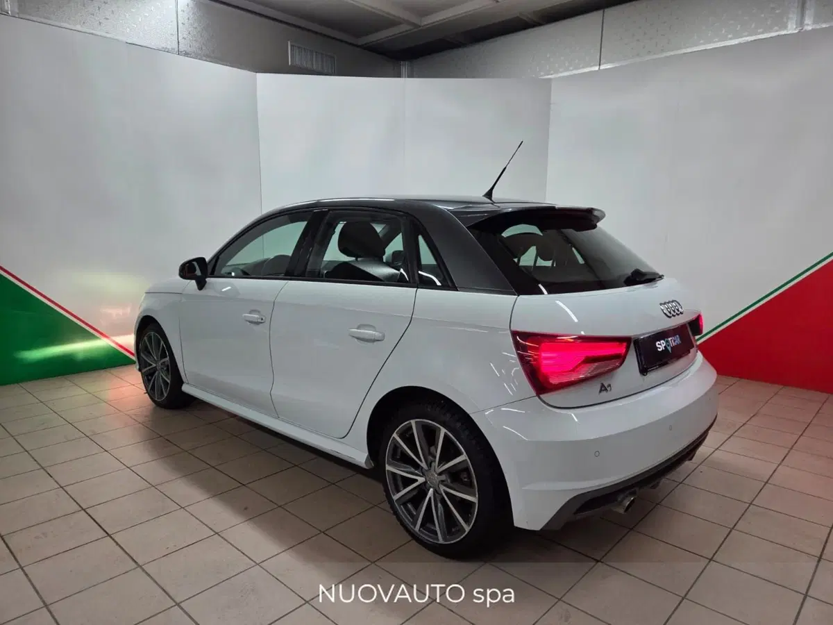 Audi A1 Sportback usata a Arezzo (4)