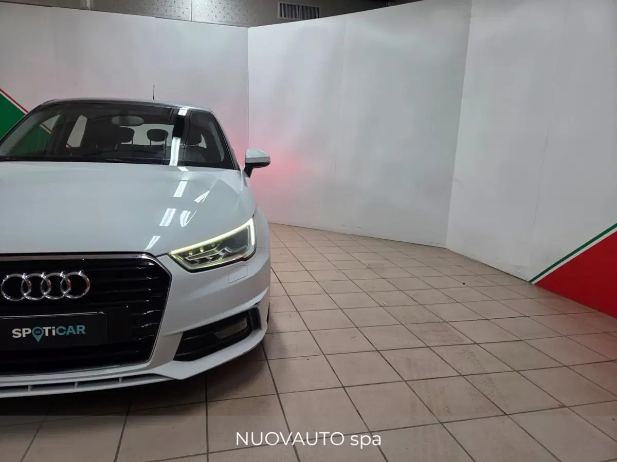 Audi A1 Sportback usata a Arezzo (5)