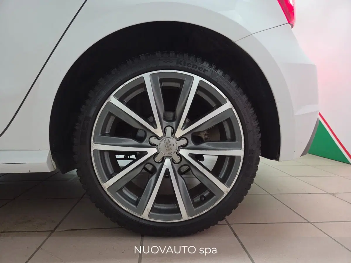 Audi A1 Sportback usata a Arezzo (6)