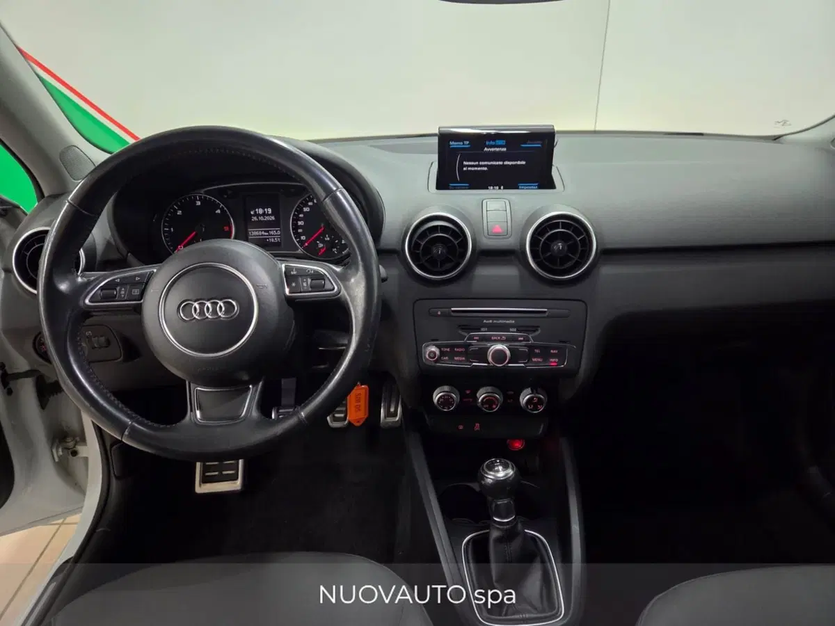 Audi A1 Sportback usata a Arezzo (7)