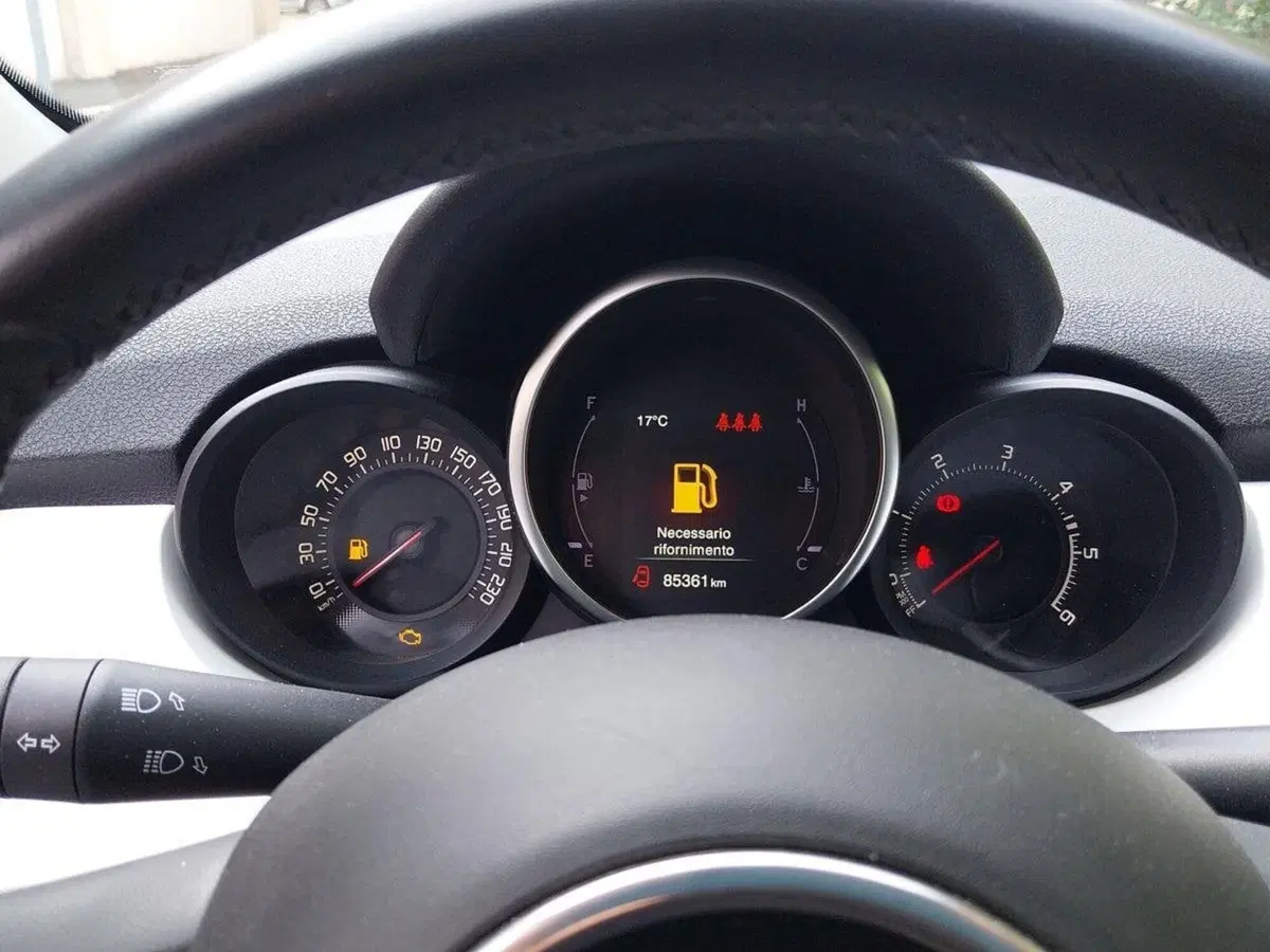 Fiat 500X usata a Ravenna (11)