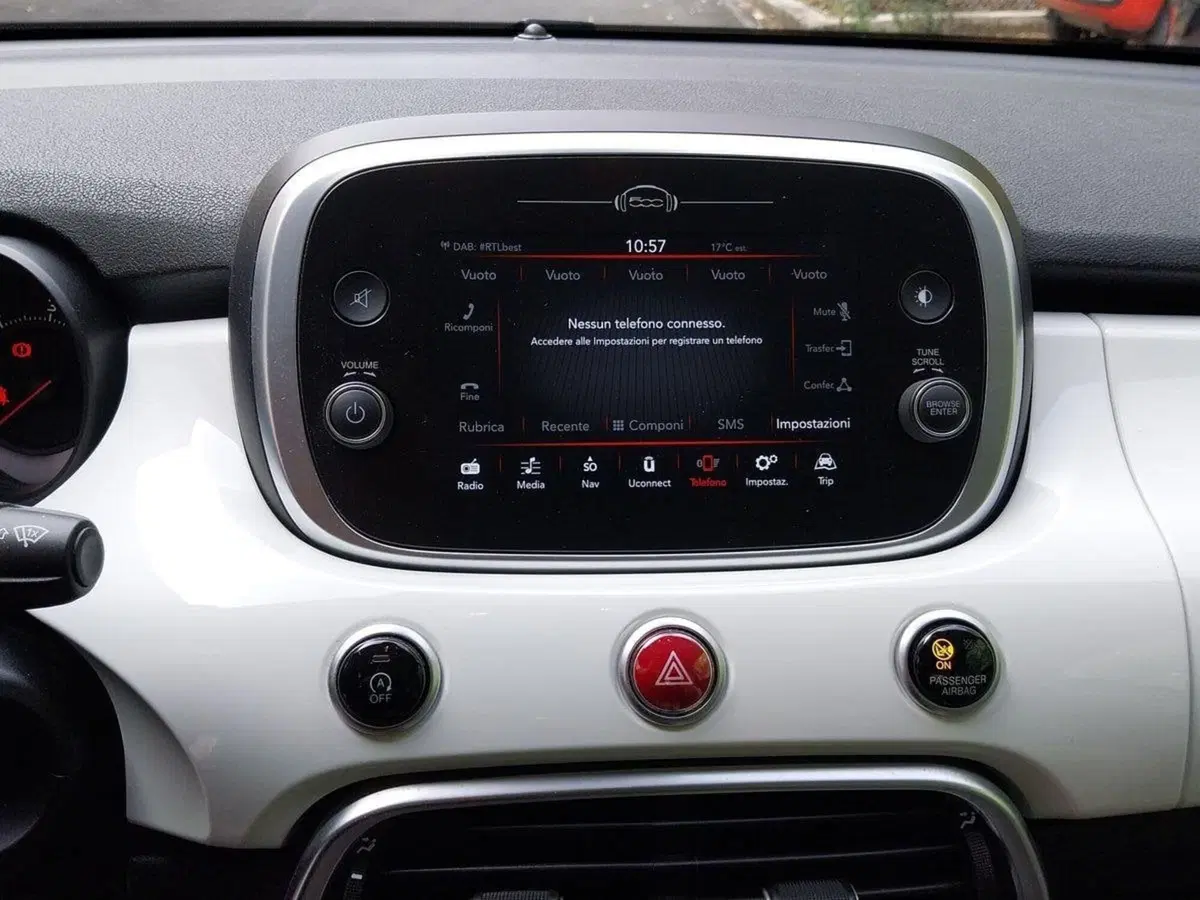 Fiat 500X usata a Ravenna (12)