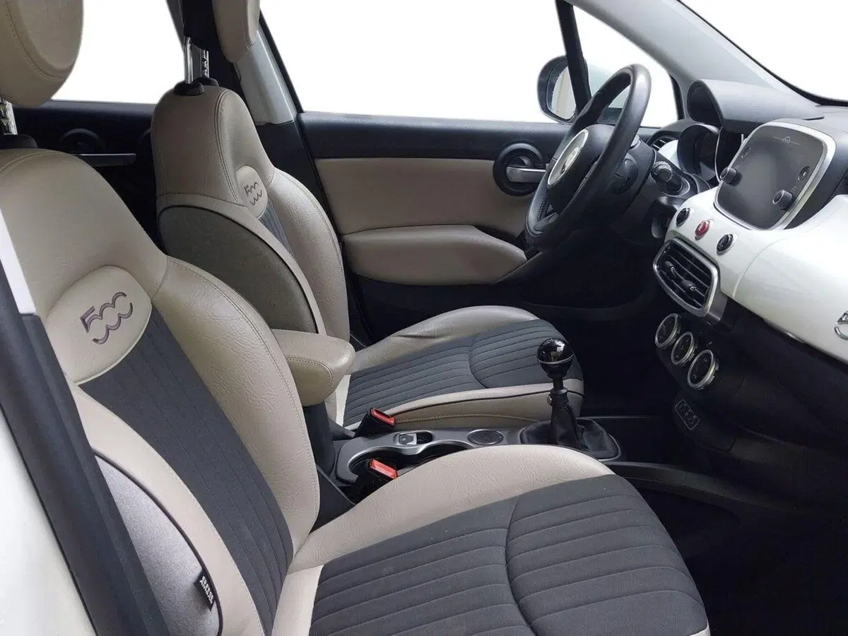 Fiat 500X usata a Ravenna (5)