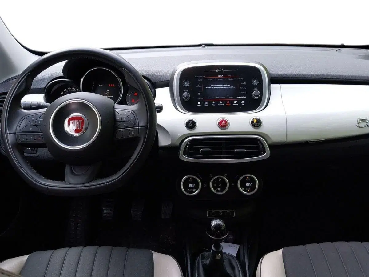 Fiat 500X usata a Ravenna (6)