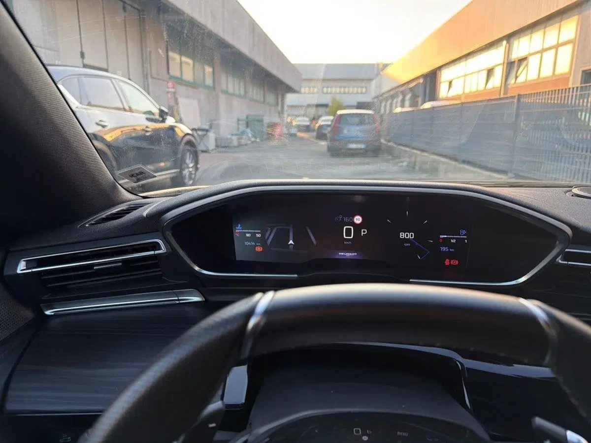 Peugeot 508 SW usata a Ravenna (11)