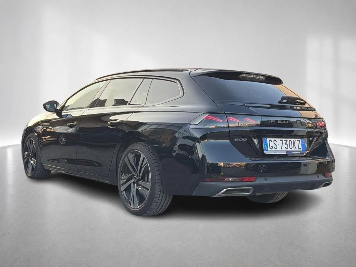 Peugeot 508 SW usata a Ravenna (2)