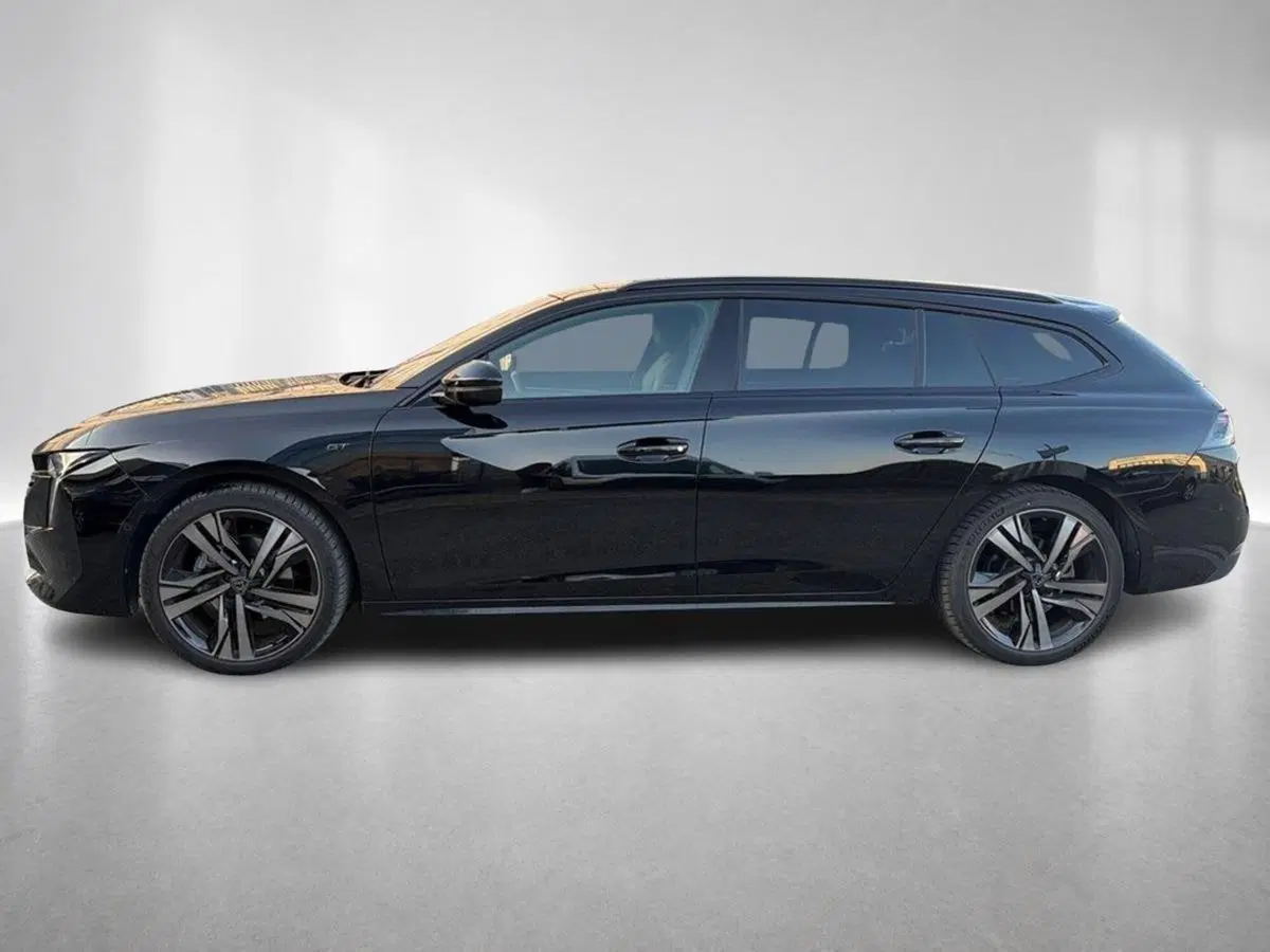 Peugeot 508 SW usata a Ravenna (3)