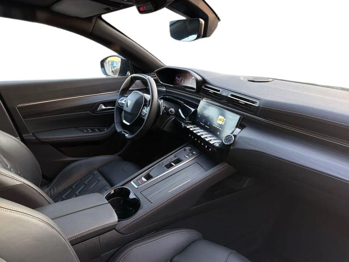 Peugeot 508 SW usata a Ravenna (4)