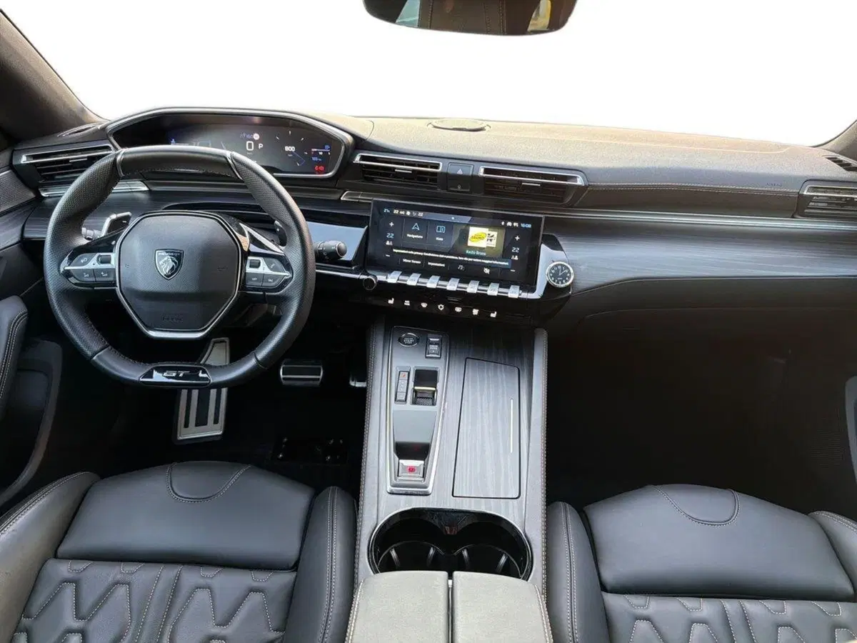Peugeot 508 SW usata a Ravenna (5)