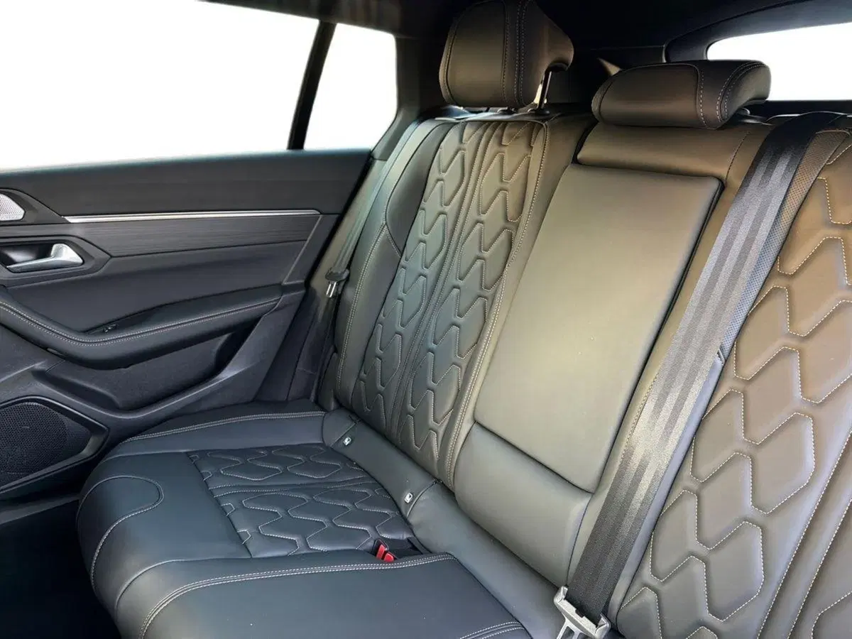 Peugeot 508 SW usata a Ravenna (6)