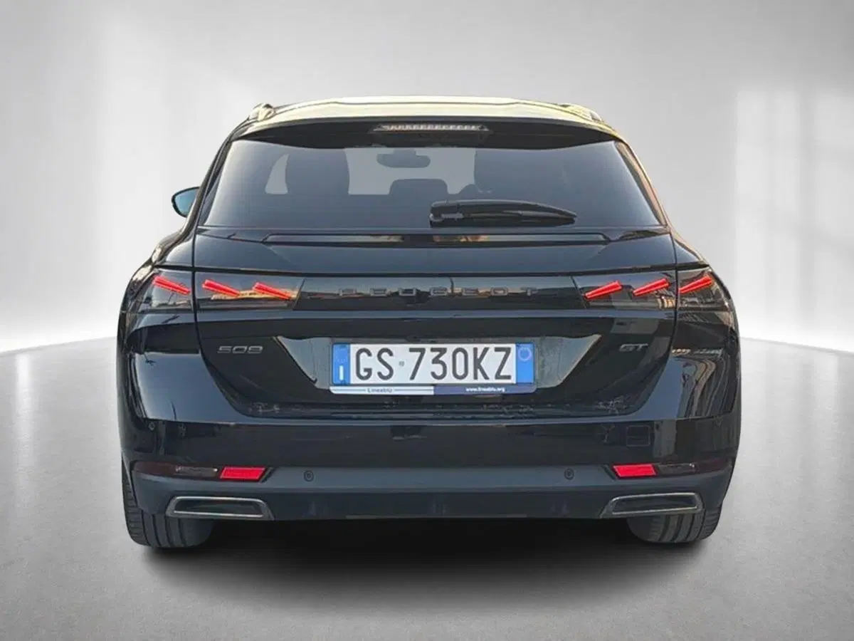 Peugeot 508 SW usata a Ravenna (7)