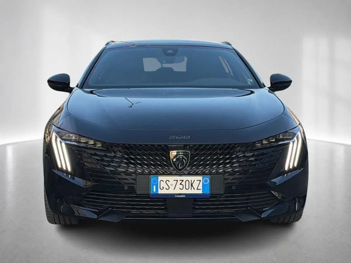 Peugeot 508 SW usata a Ravenna (8)