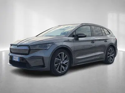 Skoda Enyaq iV 80 SportLine del 2023 usata a Ravenna