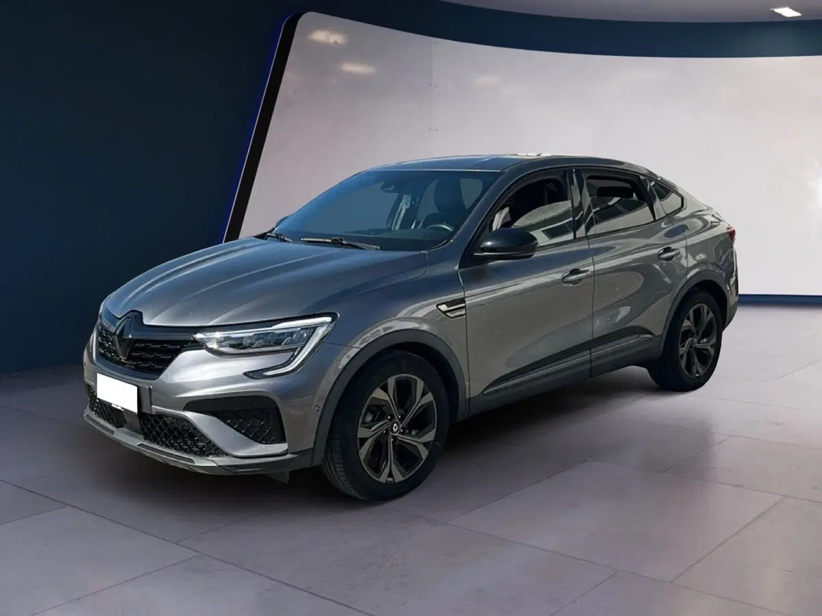 Renault Arkana usata a Roma
