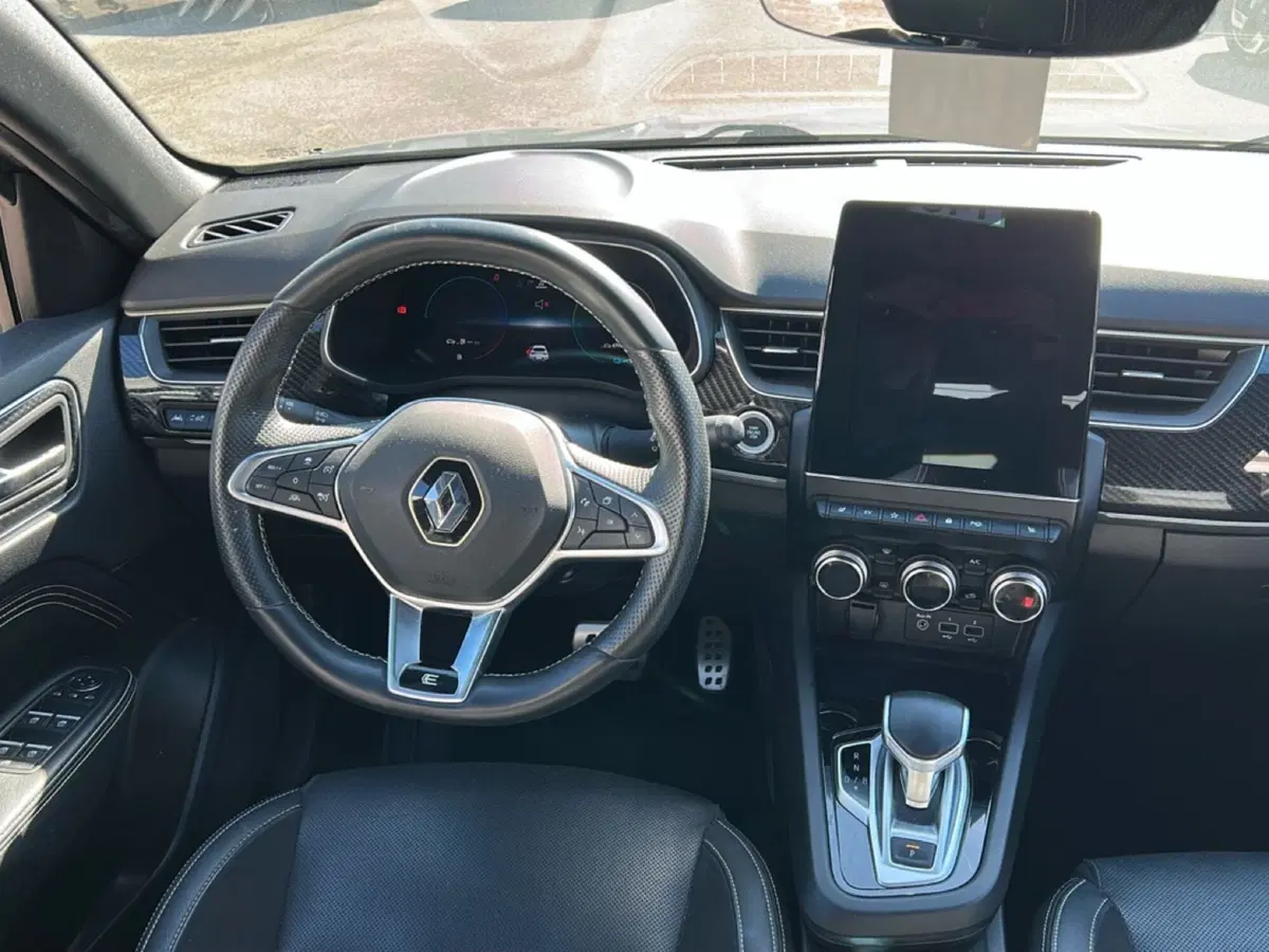 Renault Arkana usata a Roma (12)