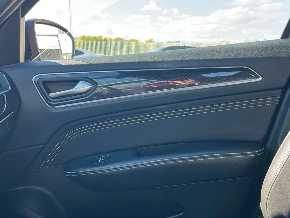Renault Arkana usata a Roma (17)