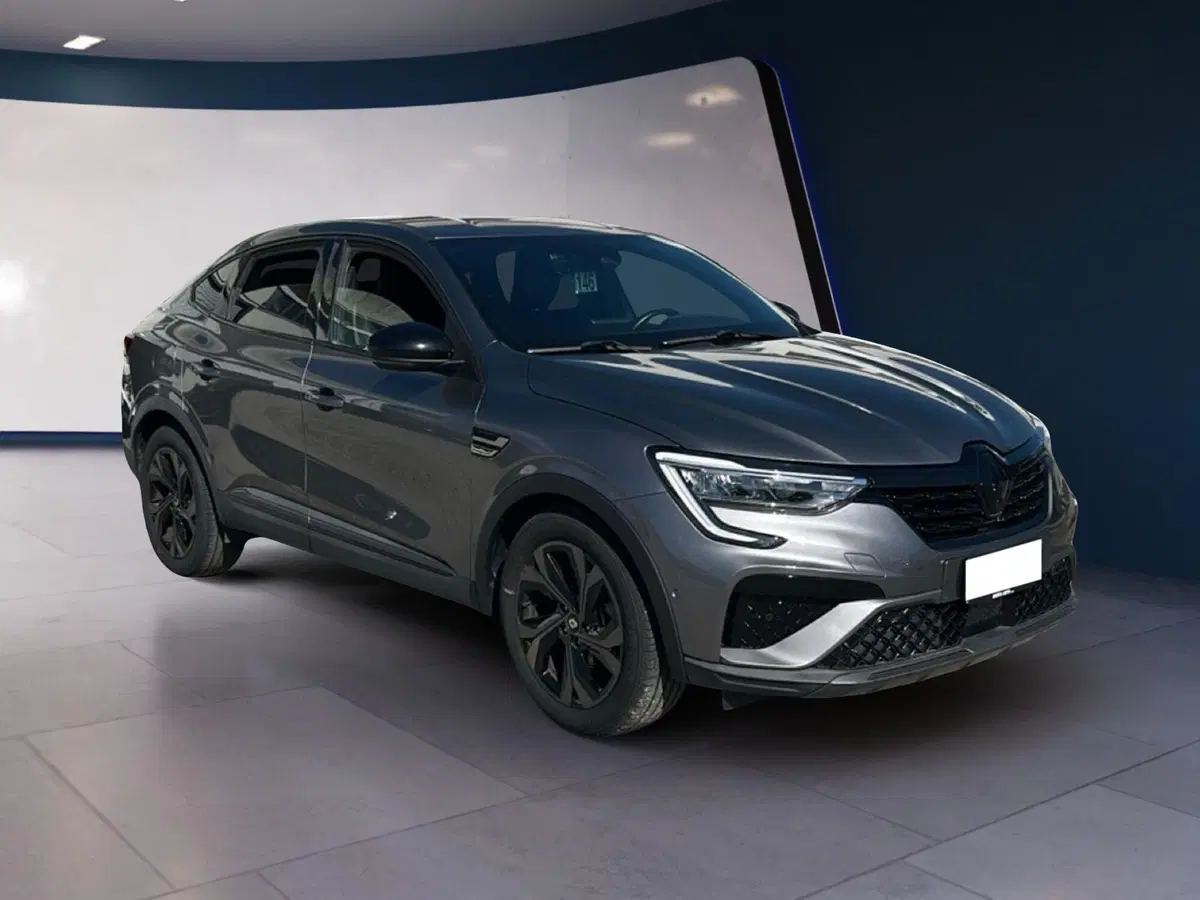 Renault Arkana usata a Roma (2)