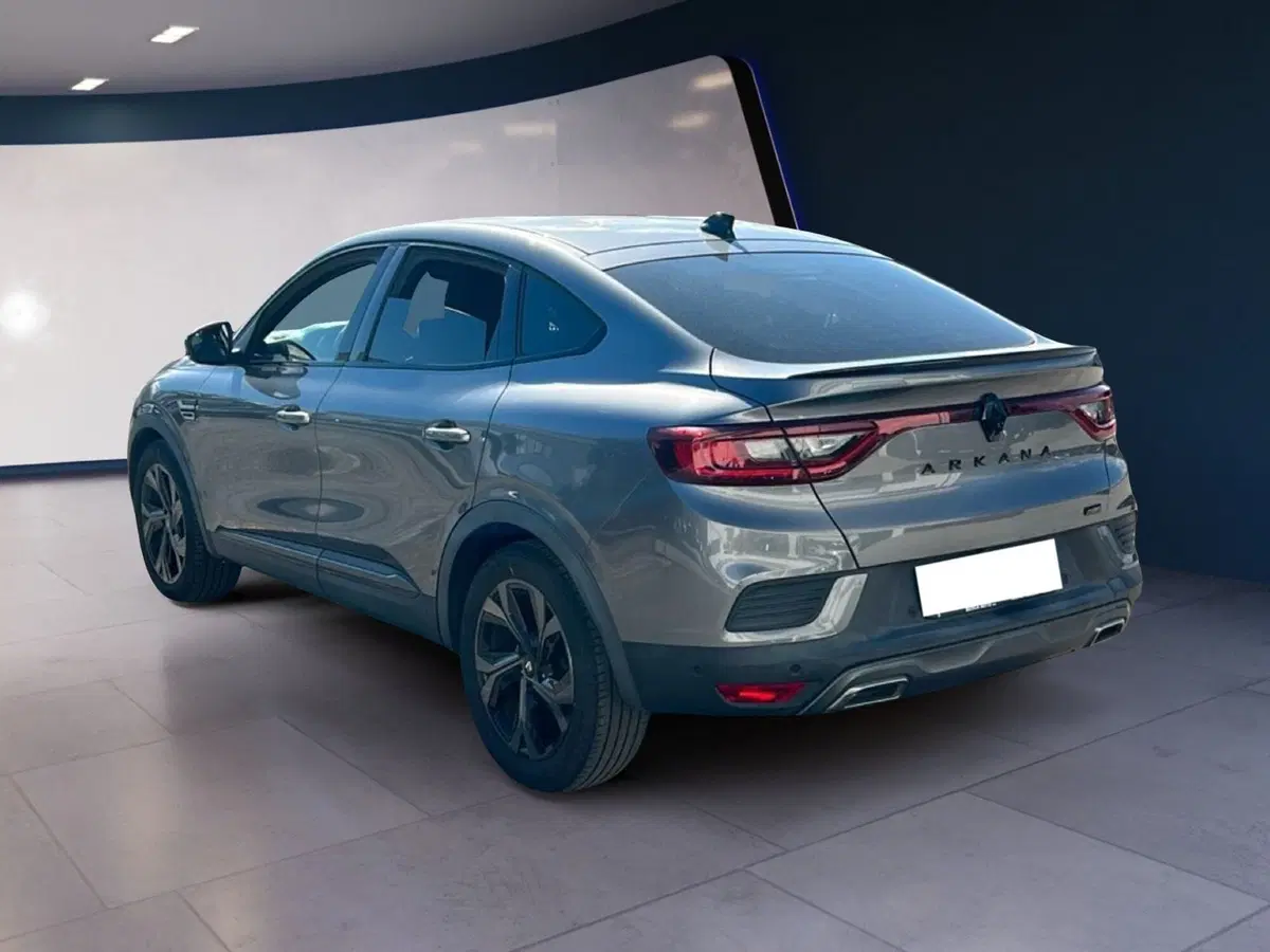 Renault Arkana usata a Roma (3)