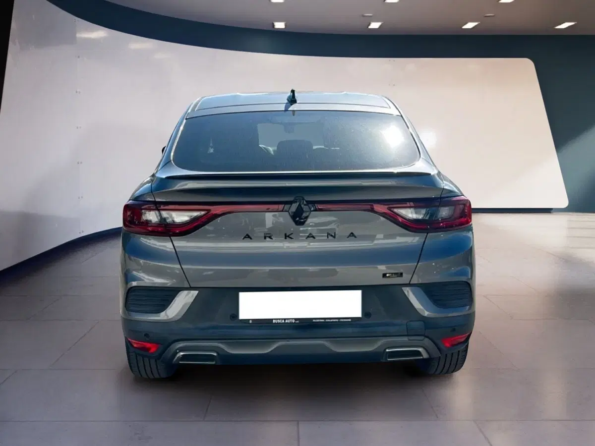 Renault Arkana usata a Roma (5)