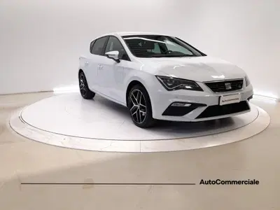 SEAT Leon 1.5 TGI FR del 2020 usata a Bologna