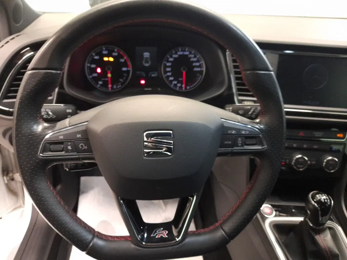 SEAT Leon usata a Bologna (11)