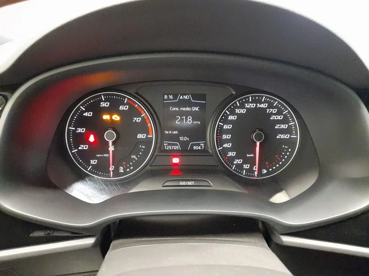 SEAT Leon usata a Bologna (12)