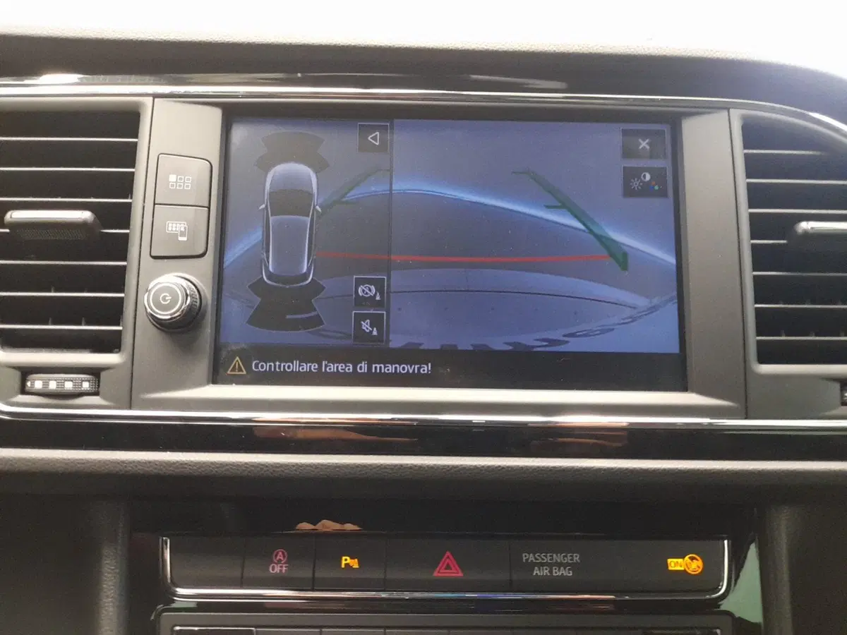 SEAT Leon usata a Bologna (14)