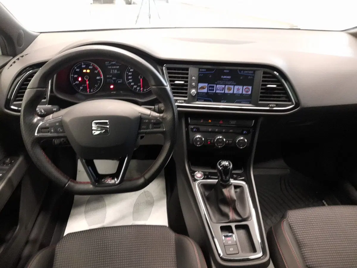 SEAT Leon usata a Bologna (16)