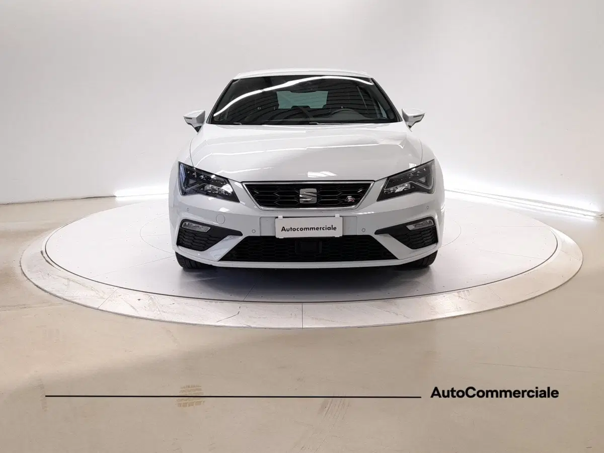 SEAT Leon usata a Bologna (2)