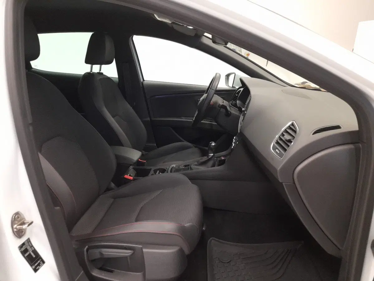 SEAT Leon usata a Bologna (20)