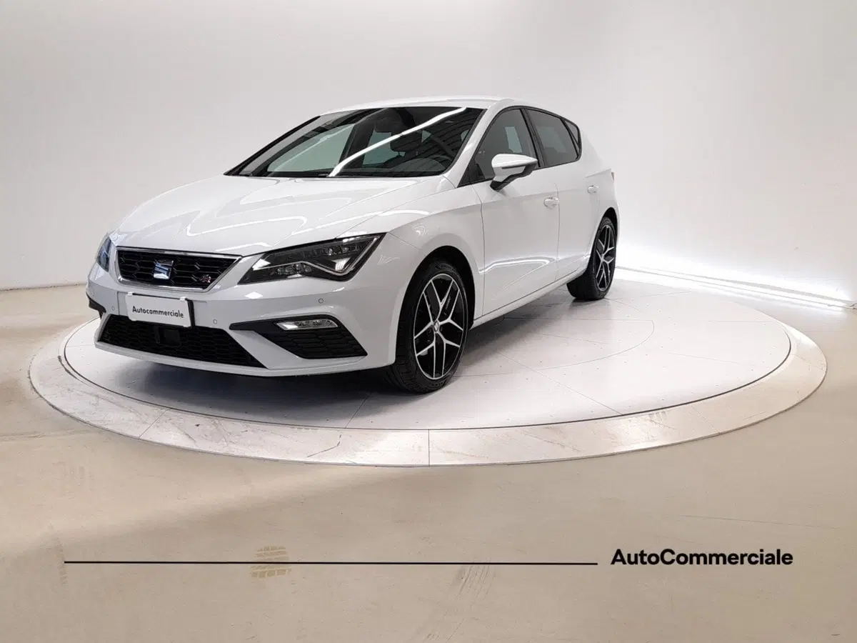 SEAT Leon usata a Bologna (3)
