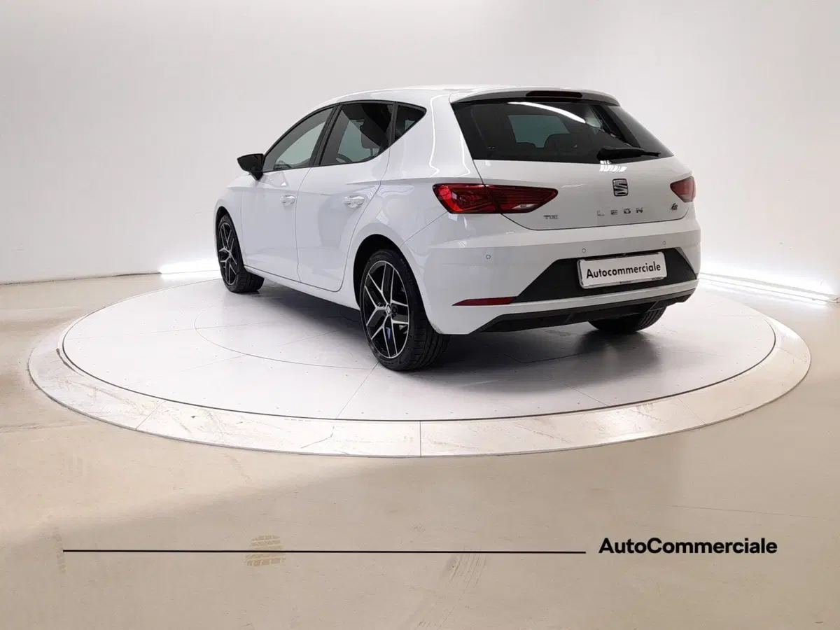 SEAT Leon usata a Bologna (4)