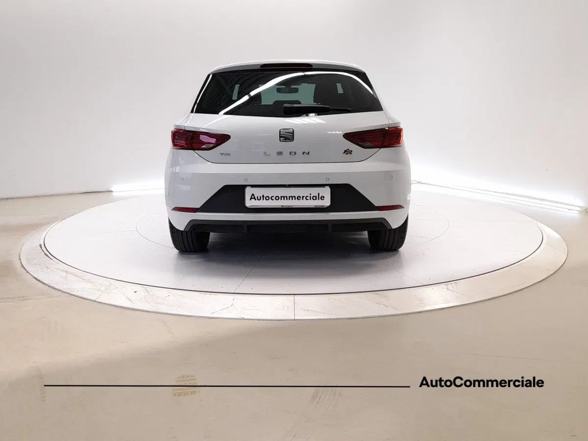 SEAT Leon usata a Bologna (5)