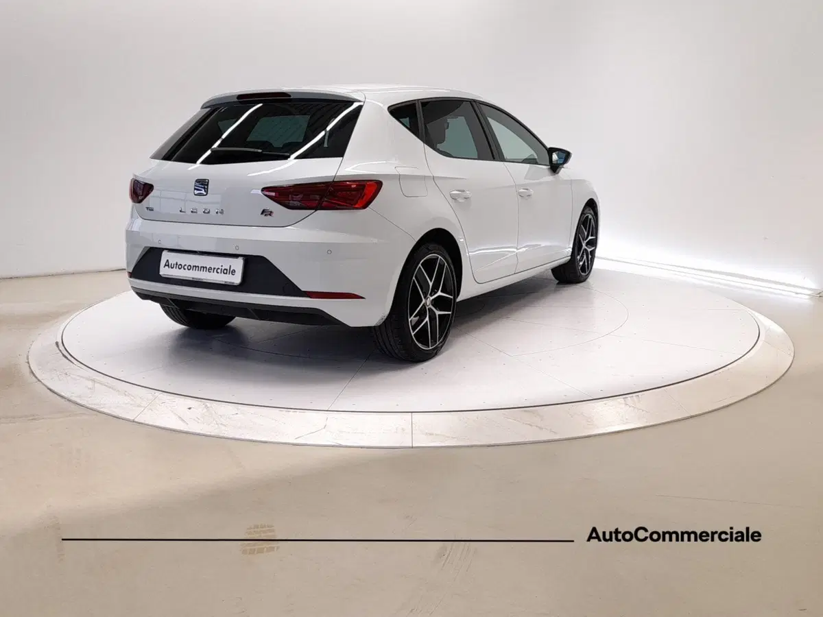 SEAT Leon usata a Bologna (6)