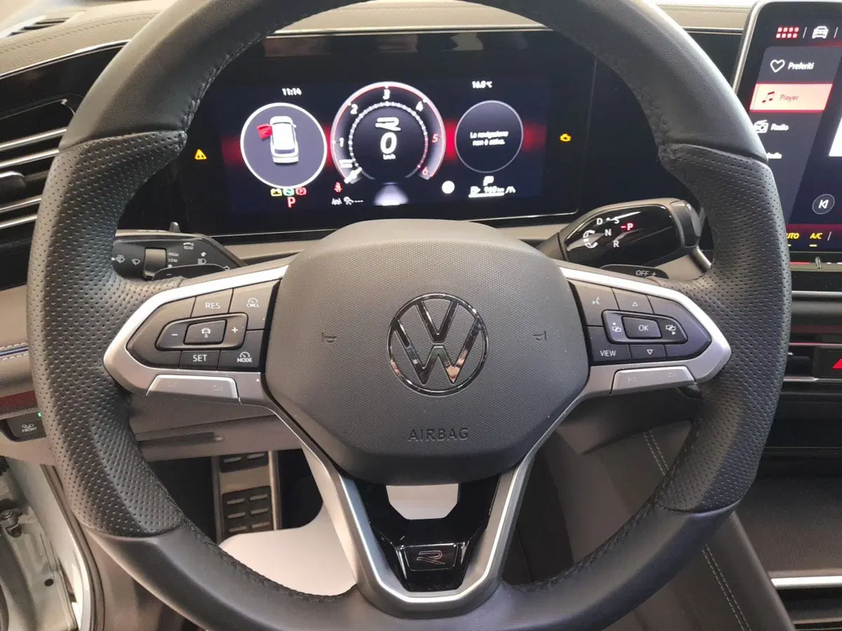 Volkswagen Tiguan usata a Bologna (11)