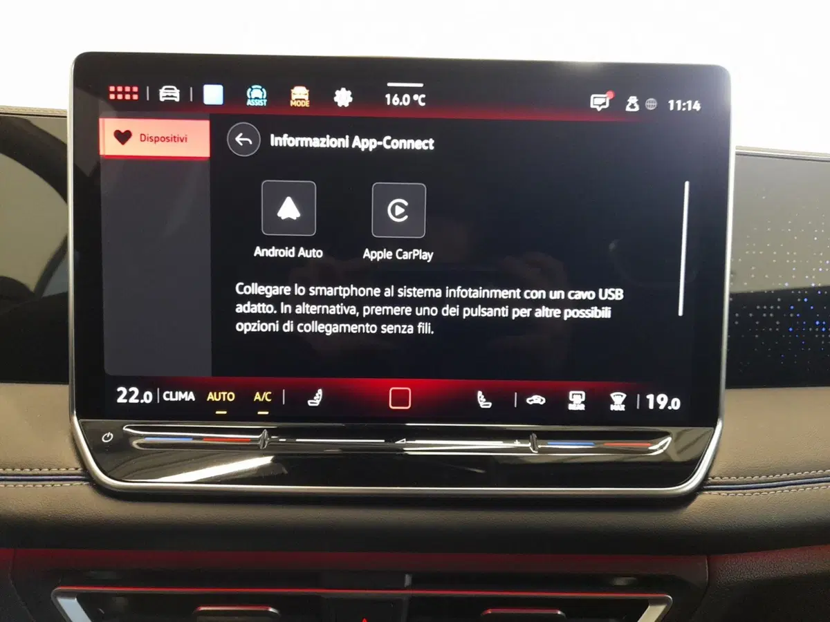 Volkswagen Tiguan usata a Bologna (14)