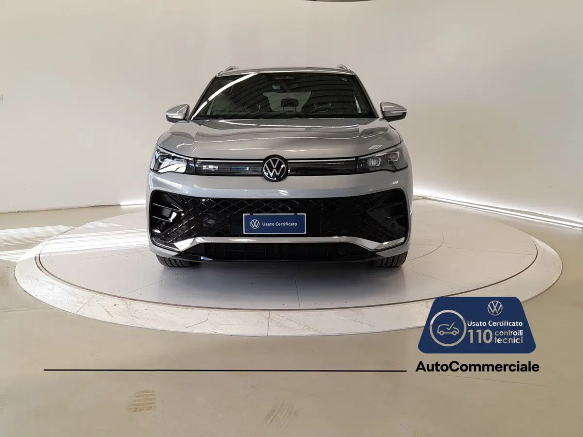 Volkswagen Tiguan usata a Bologna (2)