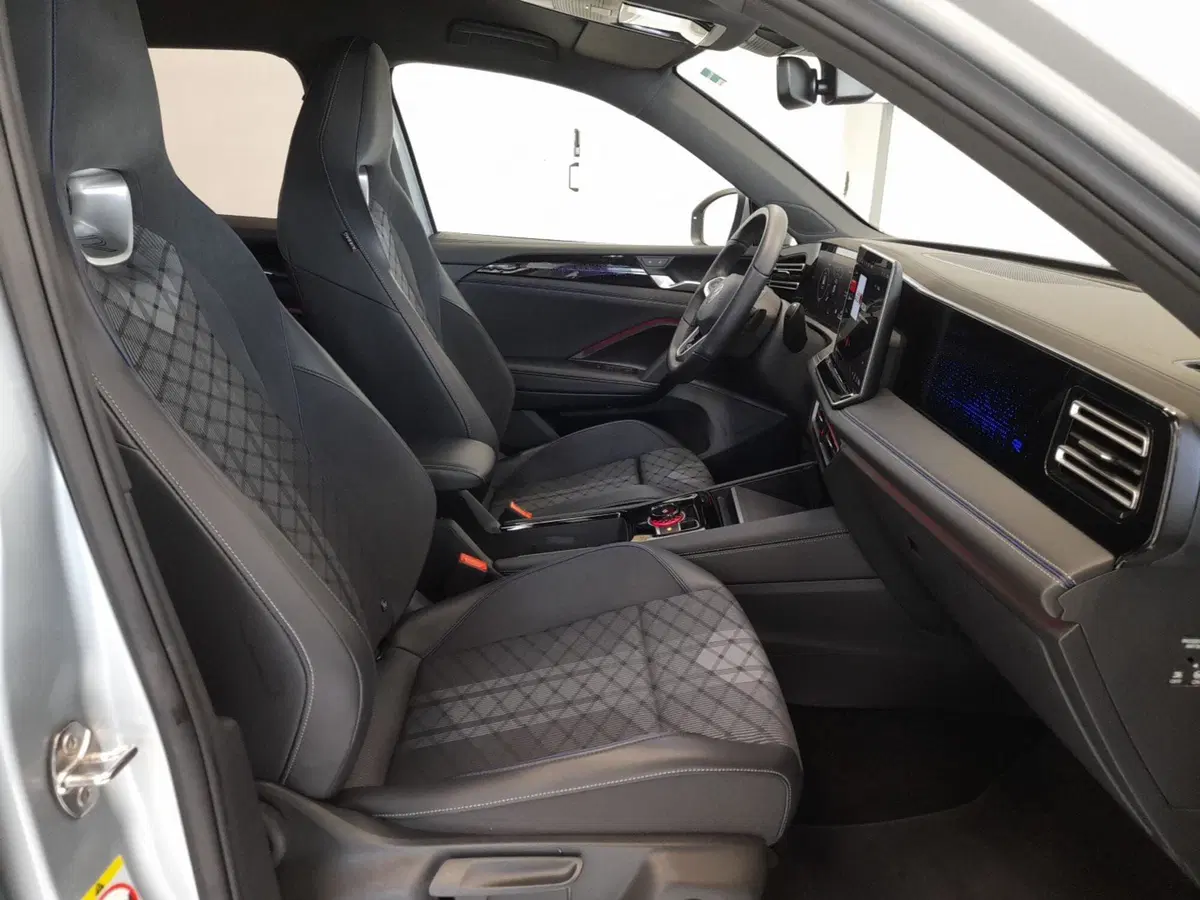 Volkswagen Tiguan usata a Bologna (20)