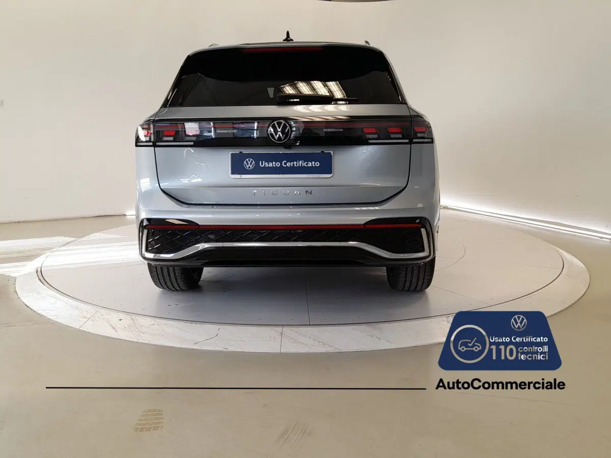 Volkswagen Tiguan usata a Bologna (5)