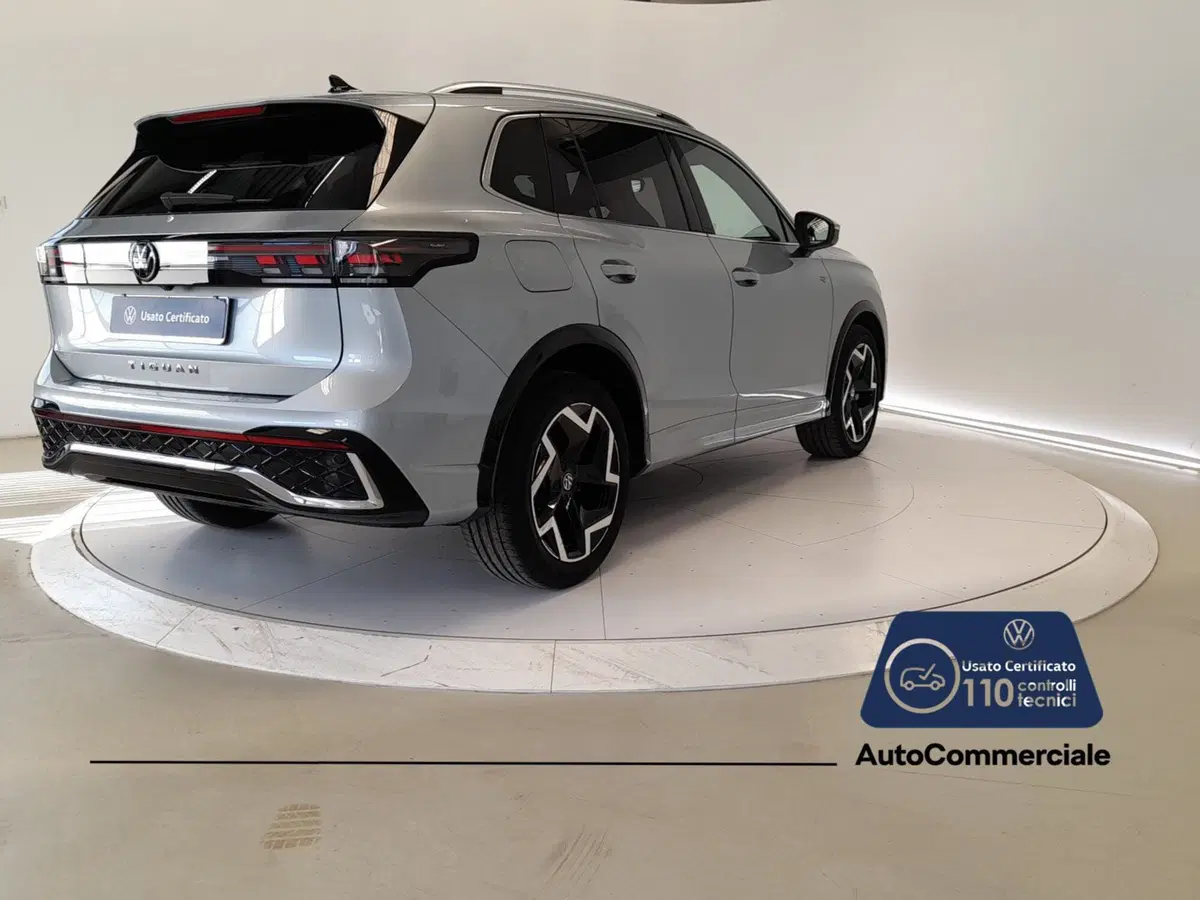 Volkswagen Tiguan usata a Bologna (6)