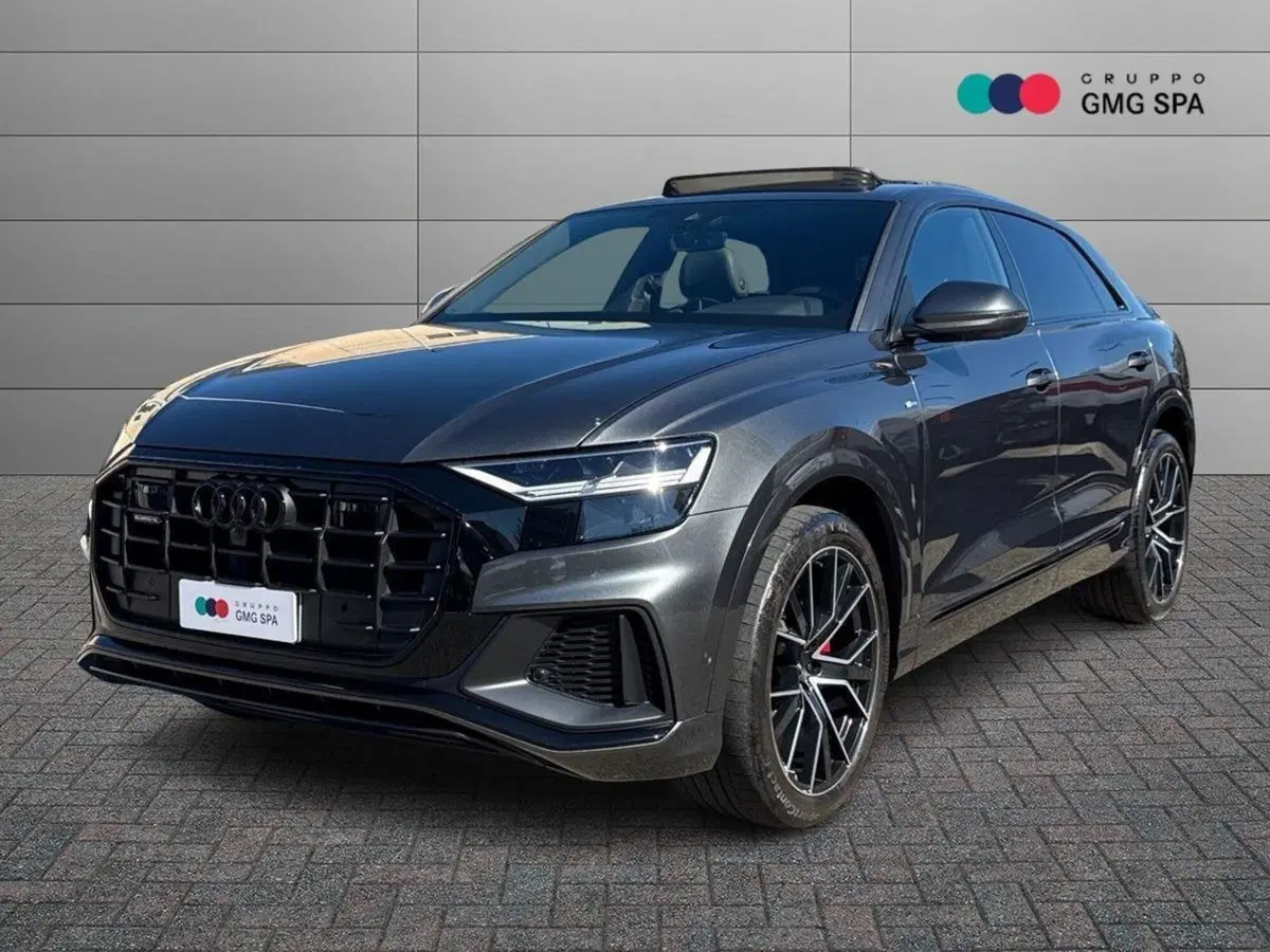 Audi Q8 Sportback usata a Firenze