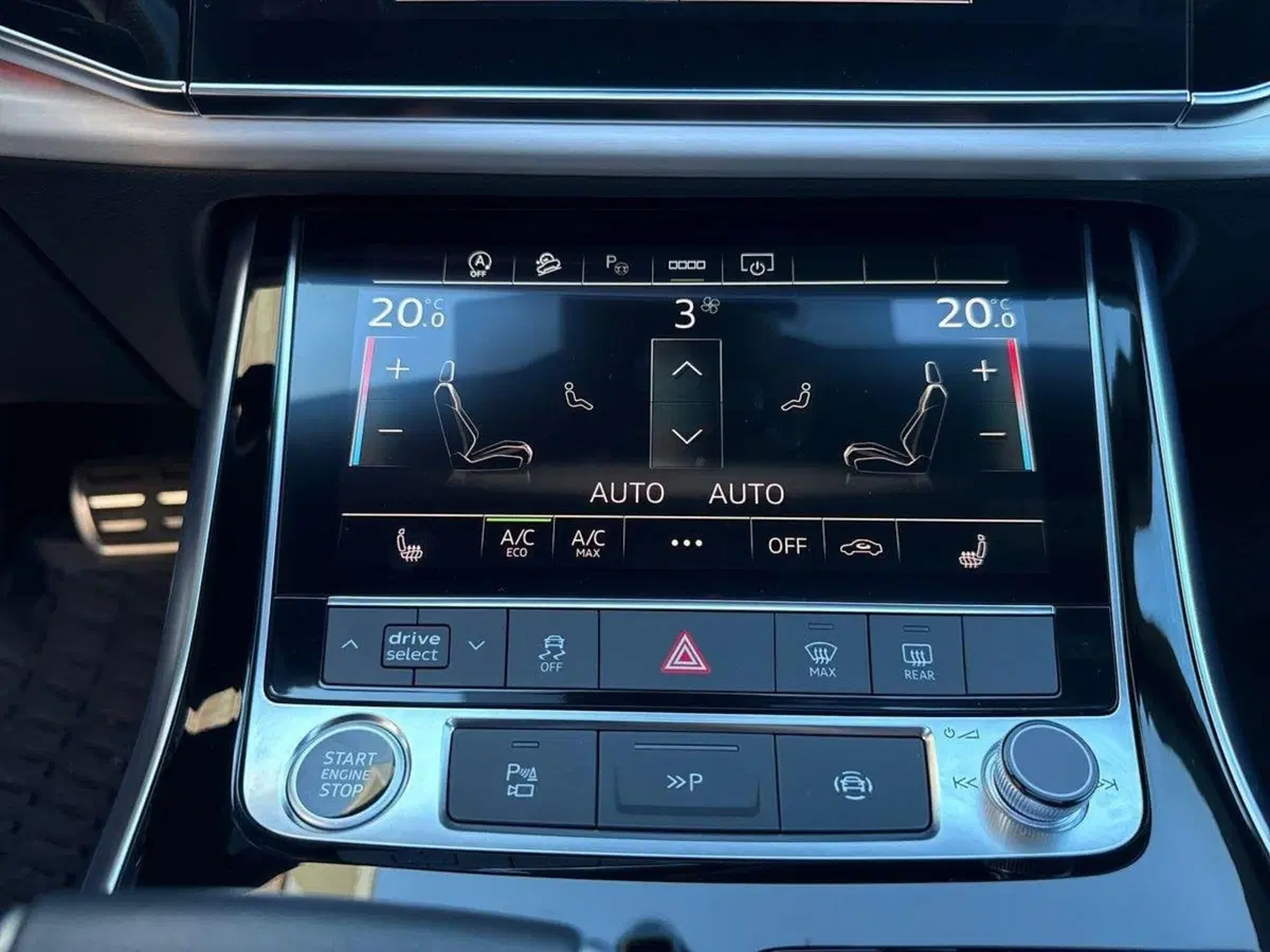 Audi Q8 Sportback usata a Firenze (15)