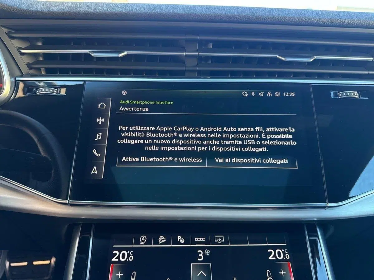 Audi Q8 Sportback usata a Firenze (17)