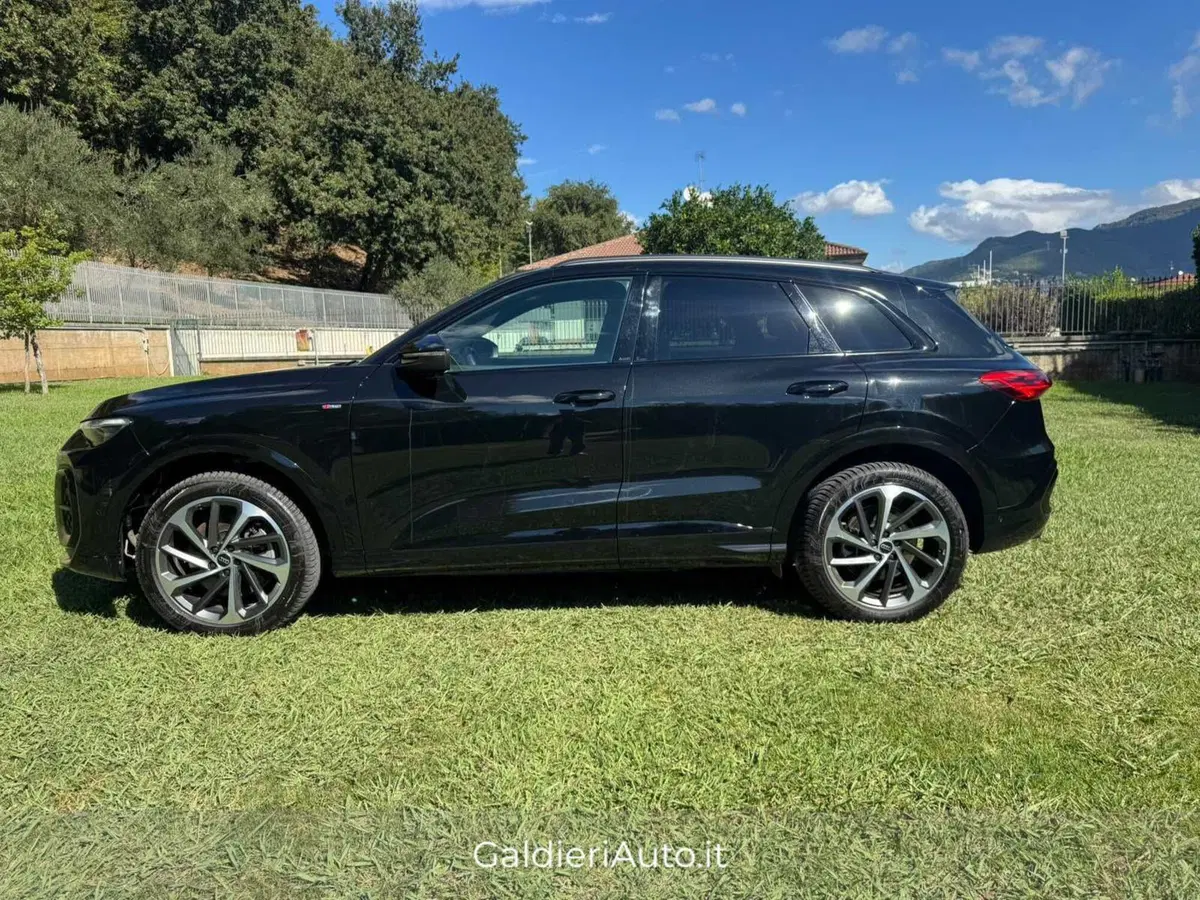 Audi Q5 usata a Salerno (10)